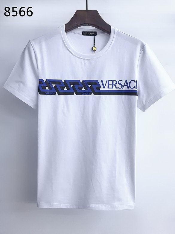 Versace short round collar T man M-XXXL-022